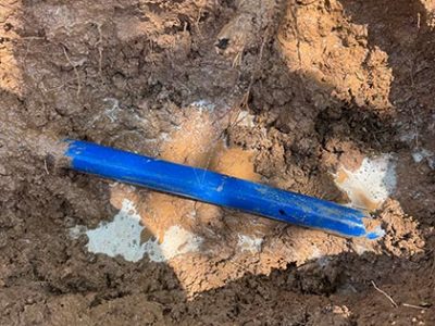 Pipe Leak Repair
