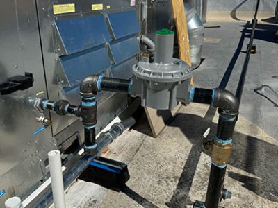 Plumbing System for Business