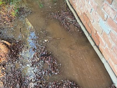 Residential Pipe Repair