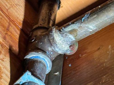 Residential Plumbing Repair