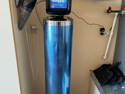 Residential Water Softener