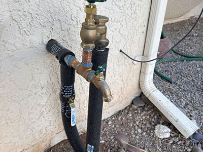 Sprinkler Installation Services