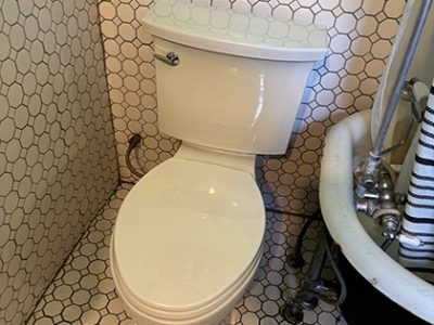 Toilet Installation Services