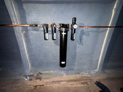 Water Filtration System