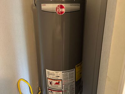 Water Heater Repair