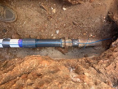 Water Line Repair