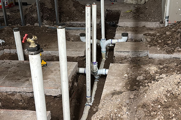 Commercial Plumbing Services