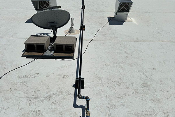 Commercial Plumbing System Commercial Plumbing System