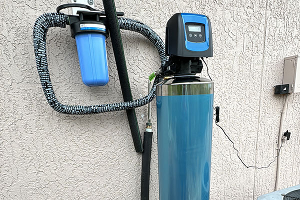 Water Softener Installation